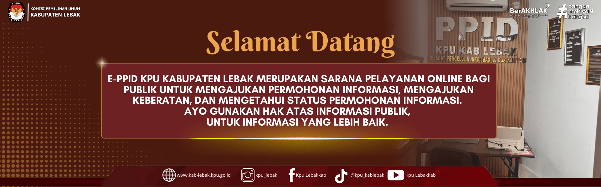 Selamat Datang